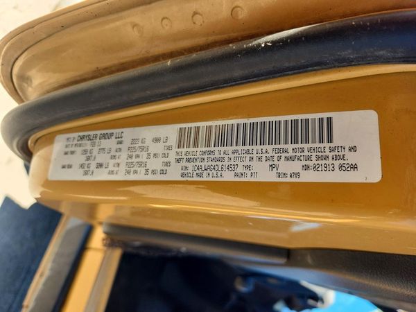 2013 JEEP WRANGLER Sport — VINS