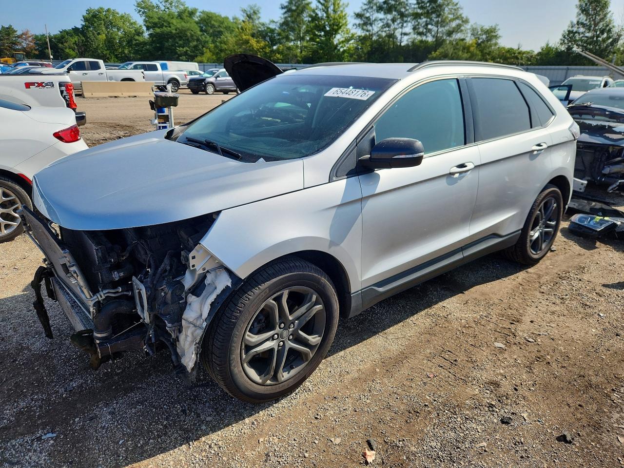 2018 FORD EDGE