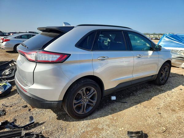 2018 FORD EDGE