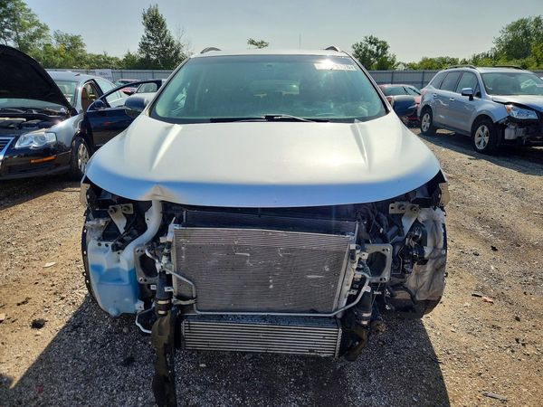 2018 FORD EDGE