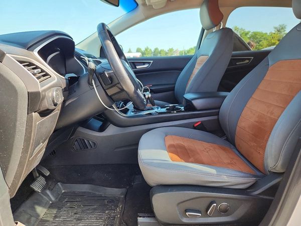 2018 FORD EDGE