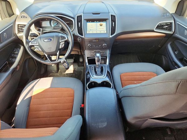 2018 FORD EDGE
