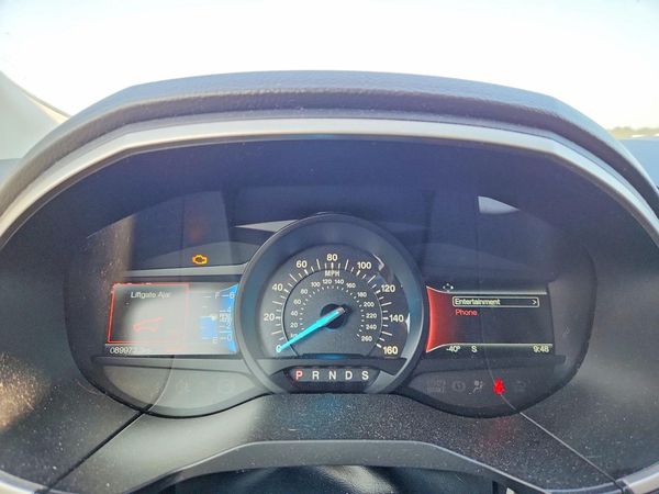 2018 FORD EDGE