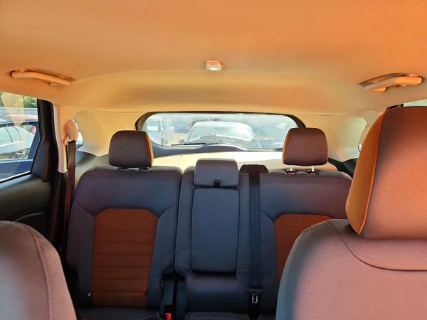 2018 FORD EDGE