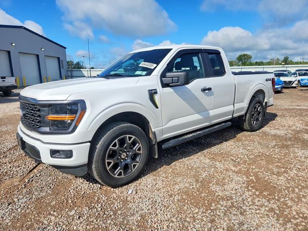 2024 FORD F150