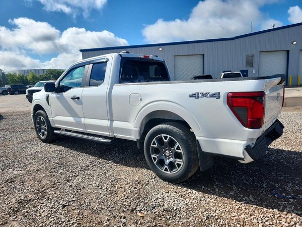 2024 FORD F150
