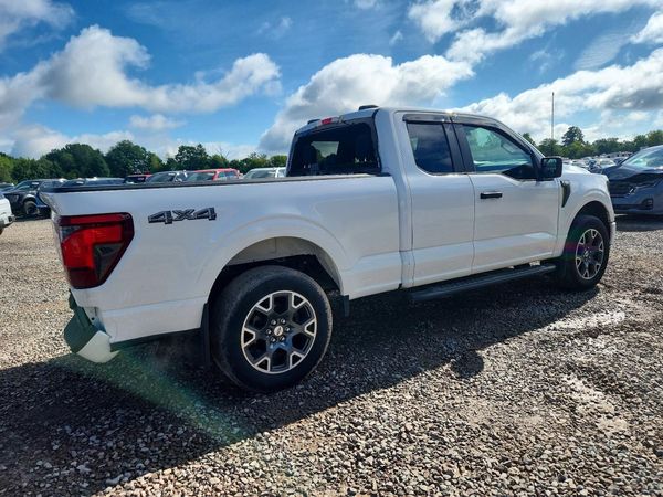 2024 FORD F150