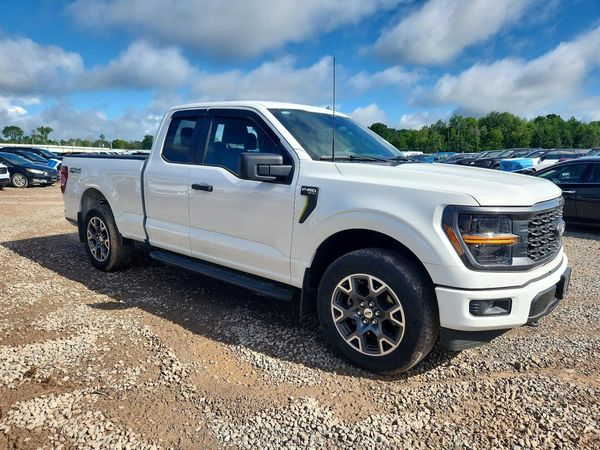 2024 FORD F150