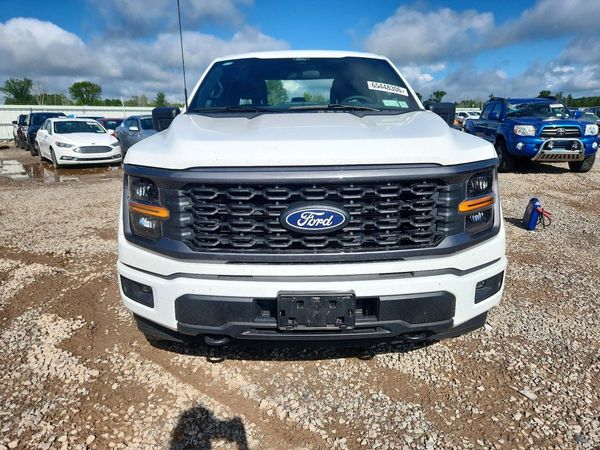 2024 FORD F150