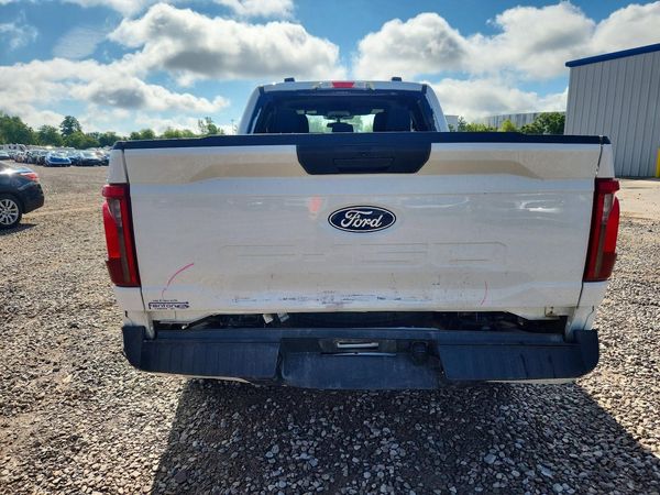 2024 FORD F150
