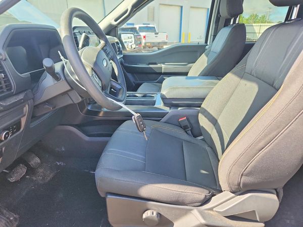 2024 FORD F150