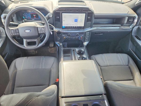 2024 FORD F150