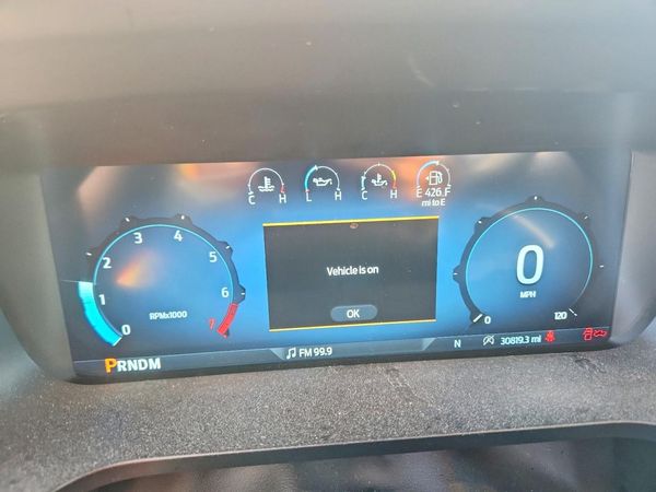 2024 FORD F150