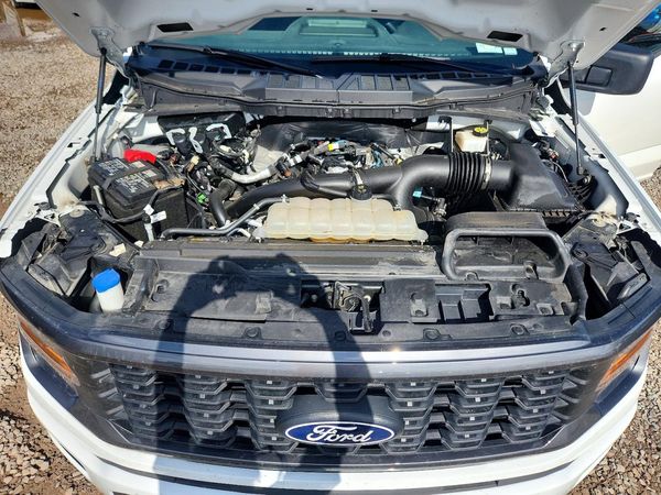 2024 FORD F150