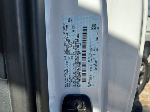 2024 FORD F150