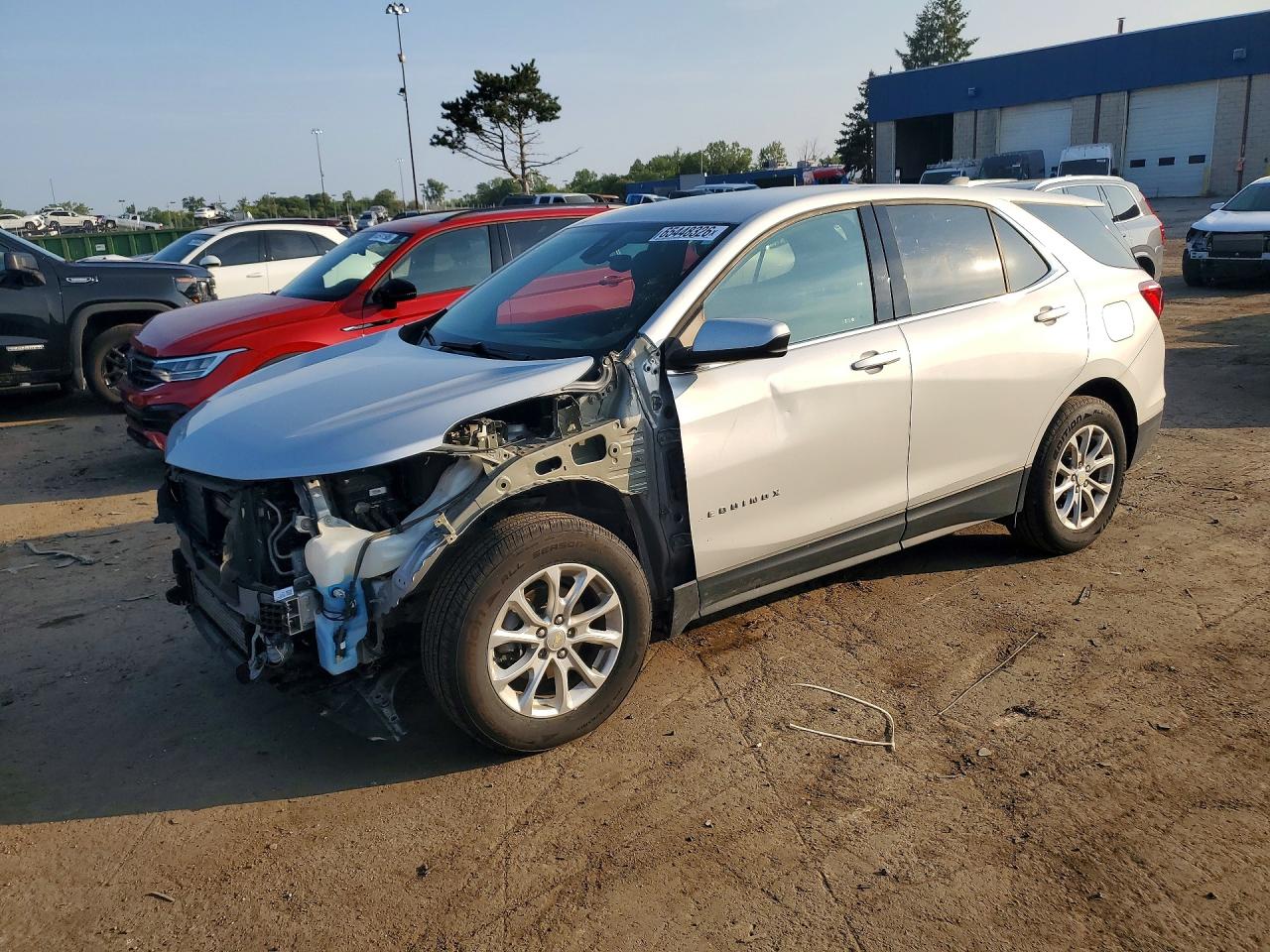 2020 CHEVROLET EQUINOX LT (2FL)