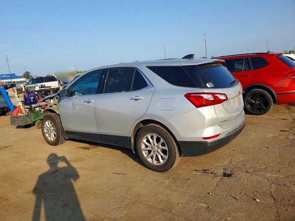 2020 CHEVROLET EQUINOX LT (2FL)