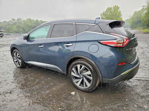 2018 NISSAN MURANO