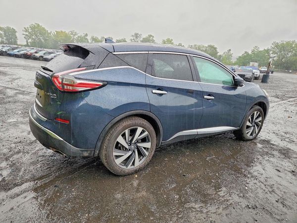 2018 NISSAN MURANO