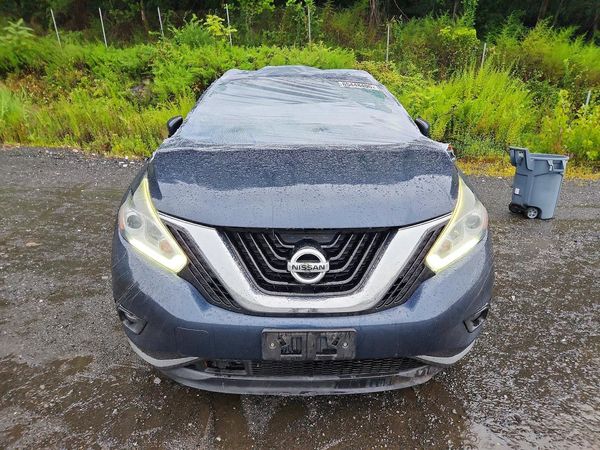 2018 NISSAN MURANO