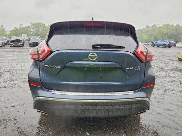 2018 NISSAN MURANO