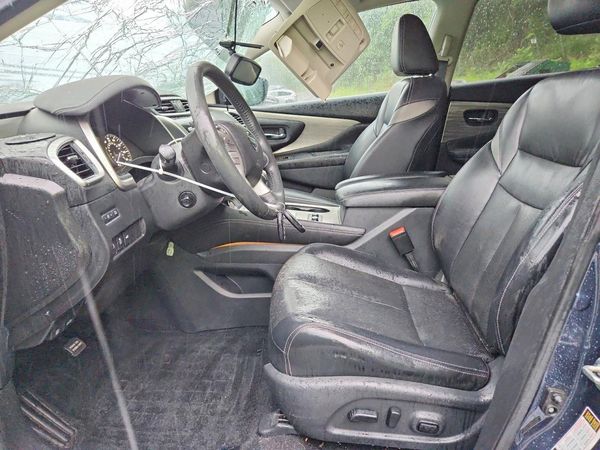 2018 NISSAN MURANO