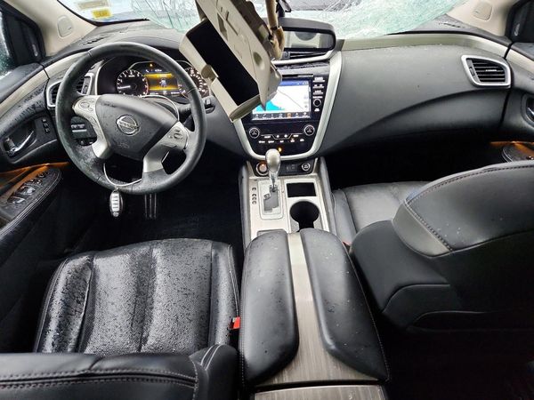 2018 NISSAN MURANO