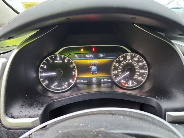 2018 NISSAN MURANO