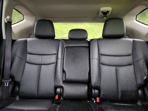 2018 NISSAN MURANO