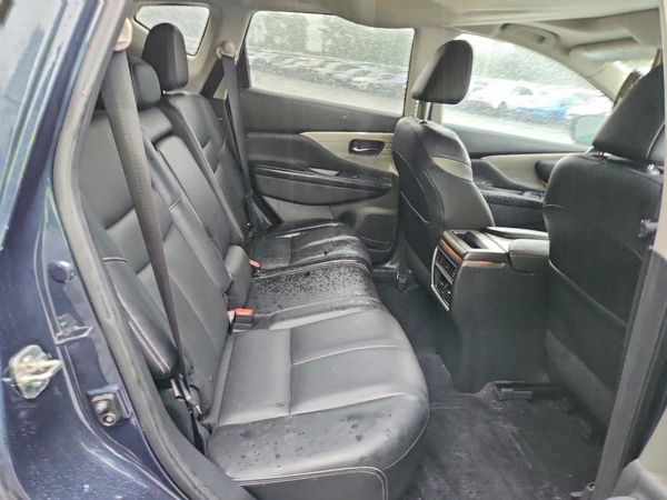 2018 NISSAN MURANO