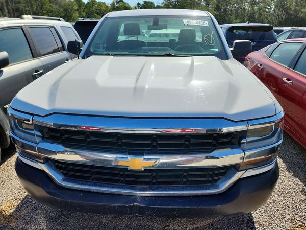 2018 CHEVROLET SILVERADO Work Truck/LS/Fleet/Base