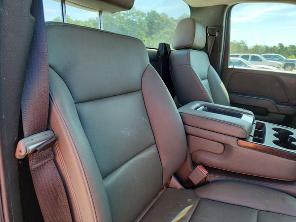 2018 CHEVROLET SILVERADO Work Truck/LS/Fleet/Base