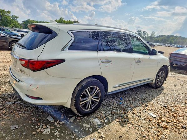 2017 INFINITI QX60