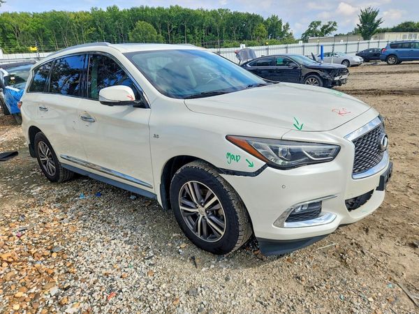 2017 INFINITI QX60