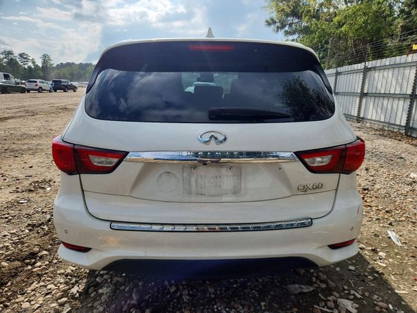 2017 INFINITI QX60
