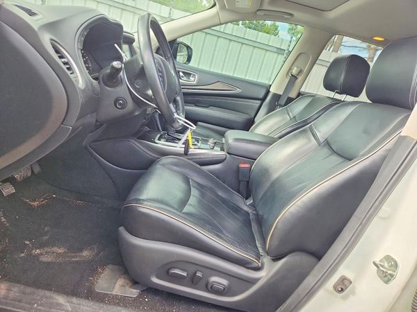 2017 INFINITI QX60