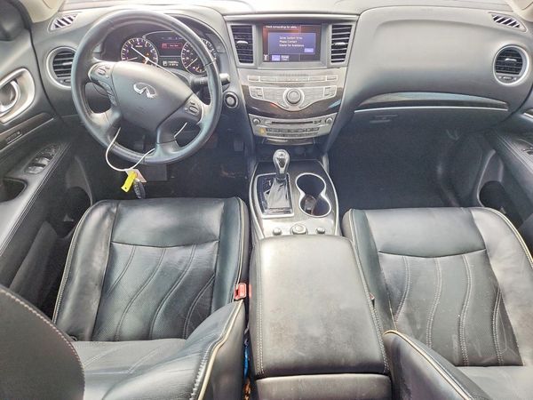 2017 INFINITI QX60