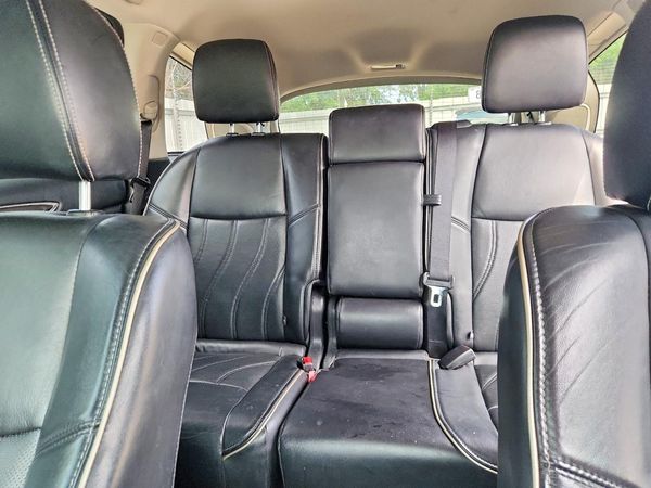 2017 INFINITI QX60