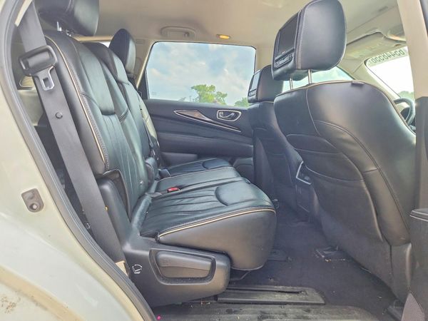 2017 INFINITI QX60