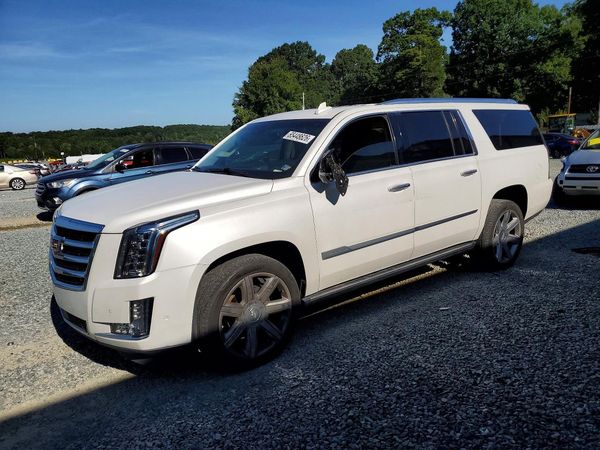 2019 CADILLAC ESCALADE