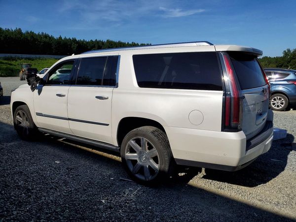 2019 CADILLAC ESCALADE