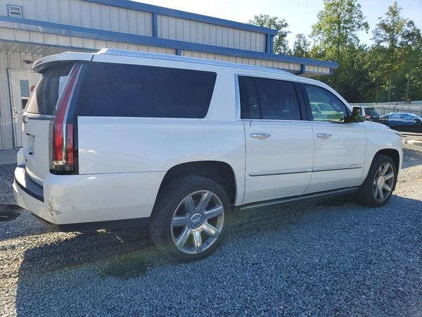 2019 CADILLAC ESCALADE