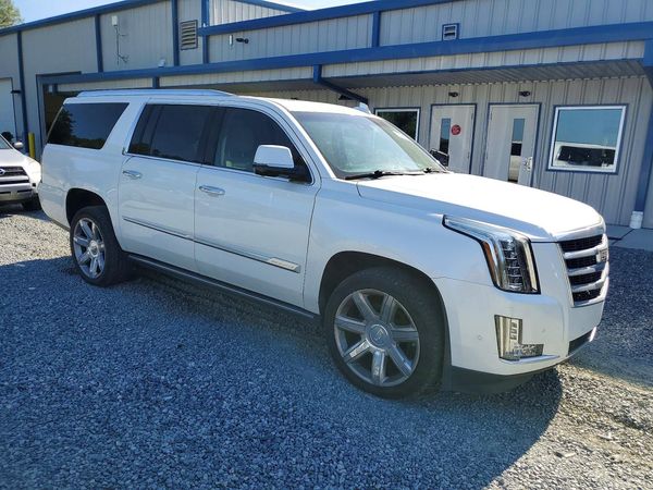 2019 CADILLAC ESCALADE