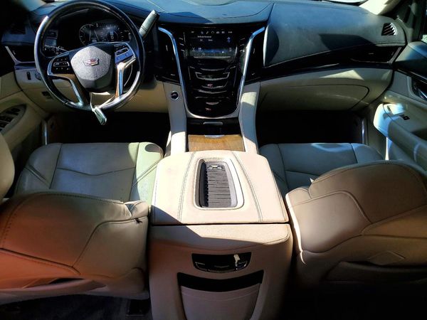 2019 CADILLAC ESCALADE