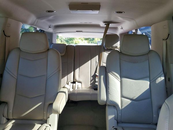 2019 CADILLAC ESCALADE