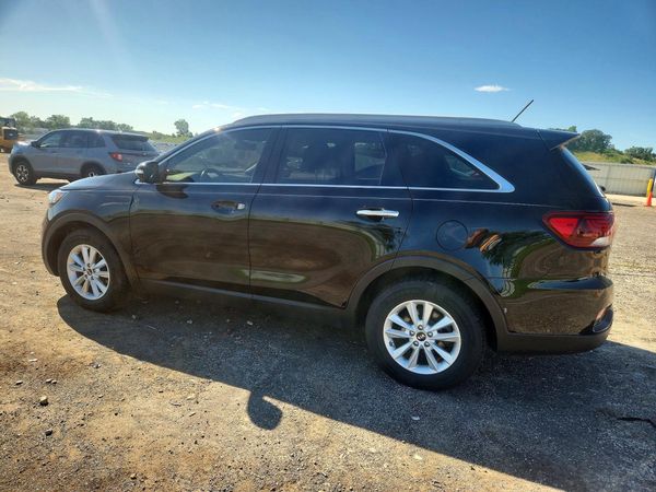 2020 KIA SORENTO L, LX, S