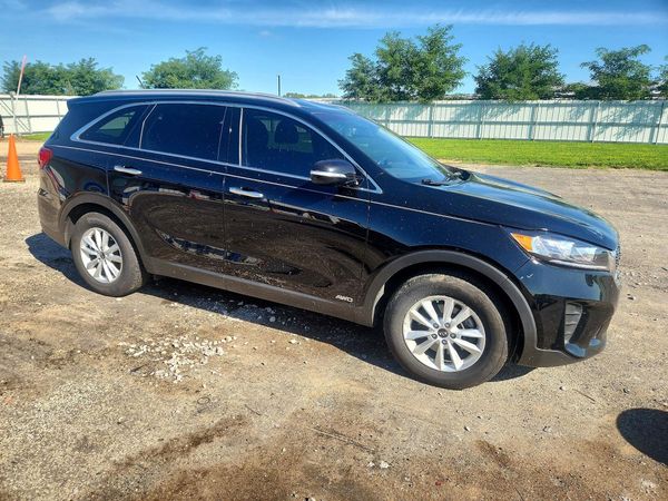 2020 KIA SORENTO L, LX, S