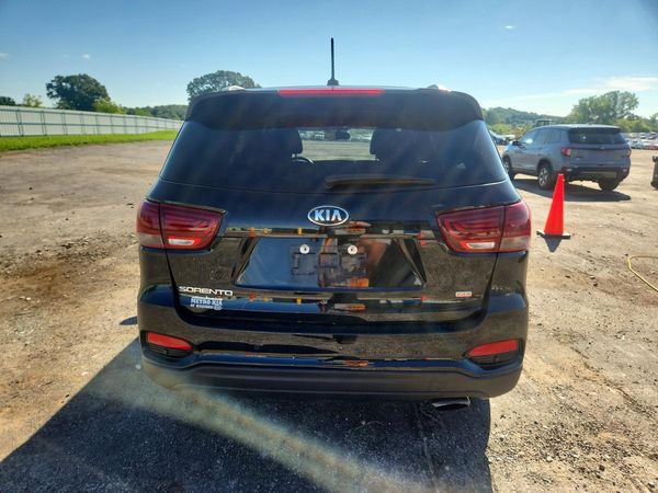2020 KIA SORENTO L, LX, S