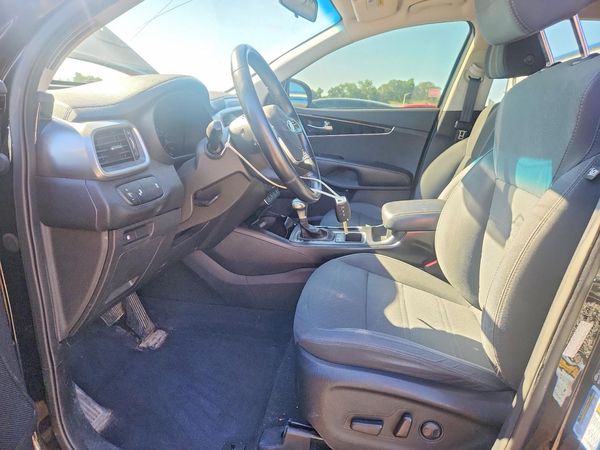 2020 KIA SORENTO L, LX, S