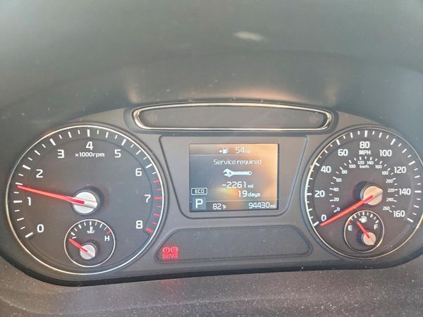 2020 KIA SORENTO L, LX, S